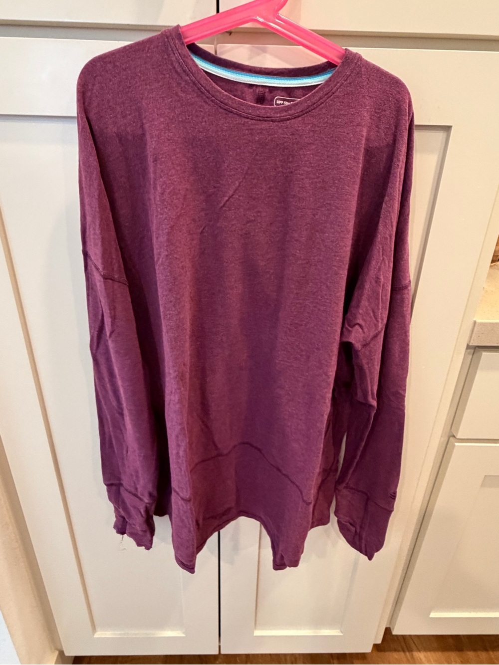 Coolibar Lumaleo sun protection 50+ Longsleeve with thumb holes